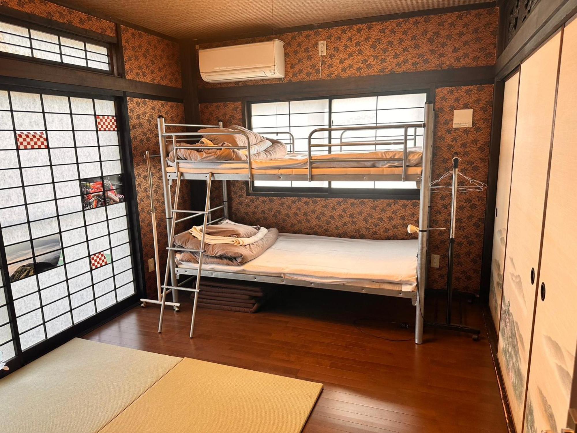 Guesthouse Tiga Kumamoto Exterior photo